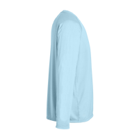HUK Men's LoPro Pursuit Long Sleeve T-Shirt, Plein Air, Right Sleeve view