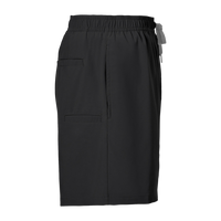 HUK Men's Pursuit Volley Shorts, Black, Right Side view