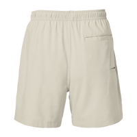 HUK Men's Pursuit Volley Shorts, Khaki, Back view
