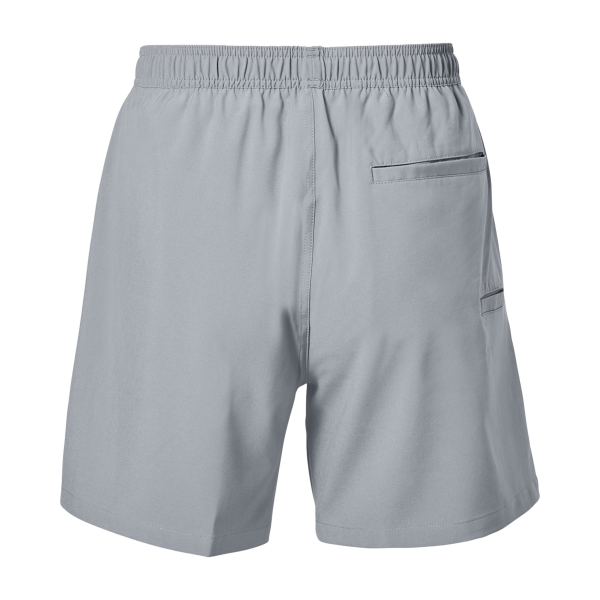HUK Men's Pursuit Volley Shorts, Night Owl, Back view