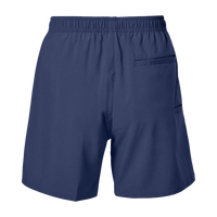 HUK Men's Pursuit Volley Shorts, Sargasso Sea, Back view