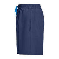 HUK Men's Pursuit Volley Shorts, Sargasso Sea, Left Side view