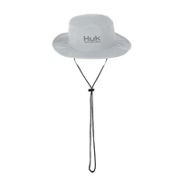 HUK Solid Booney, Harbor Mist, Front view