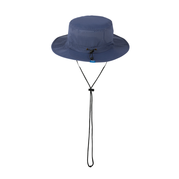 HUK Solid Booney, Naval Academy, Back view