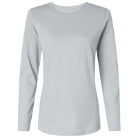 HUK Women's LoPro Pursuit T-Shirt, Harbor Mist, Front view