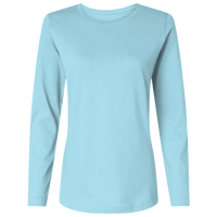 HUK Women's LoPro Pursuit T-Shirt, Island Paradise, Front view