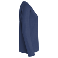 HUK Women's LoPro Pursuit T-Shirt, Naval Academy, Right Sleeve view