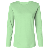 HUK Women's LoPro Pursuit T-Shirt, Patina, Front view