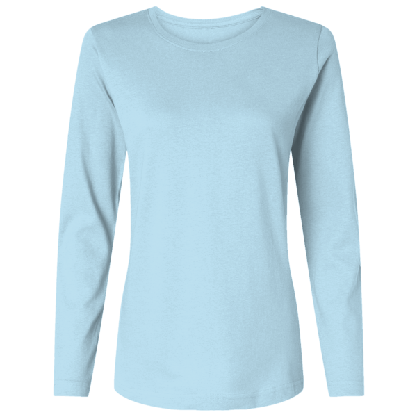 HUK Women's LoPro Pursuit T-Shirt, Plein Air, Front view
