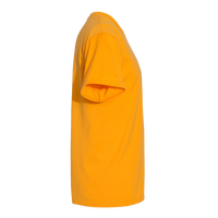 Hanes Youth EcoSmart® T-Shirt, Gold, Right Sleeve view