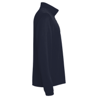 Harriton Men's Full-Zip Fleece, Navy, Right Sleeve view