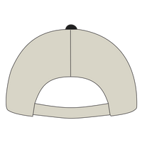 Imperial North Country Trucker Cap, Buckthorn Brown / Black / Stone, Back view