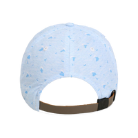 Imperial The Aloha Rope Cap, Blue Waves / Blue Waves, Back view