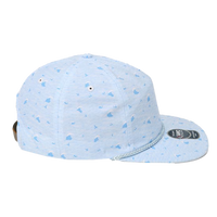 Imperial The Aloha Rope Cap, Blue Waves / Blue Waves, Right Side view