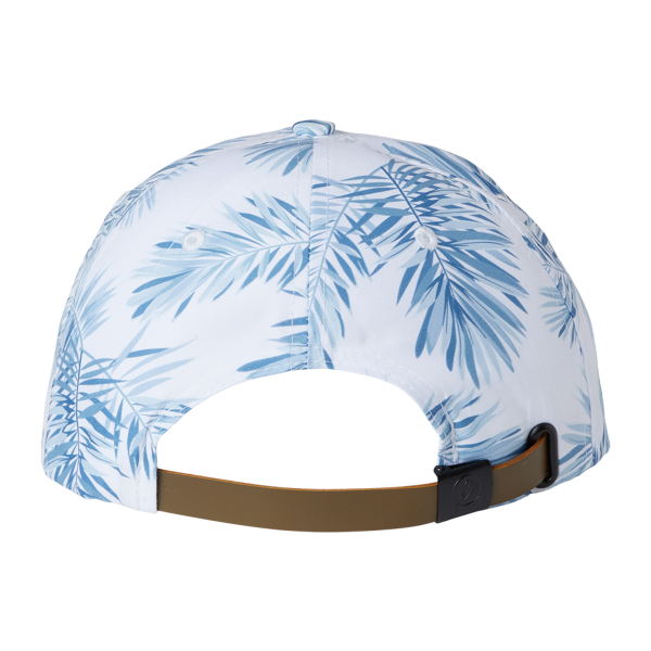 Imperial The Aloha Rope Cap, Floral Mist / Floral Mist, Back view