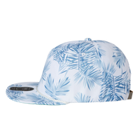 Imperial The Aloha Rope Cap, Floral Mist / Floral Mist, Left Side view