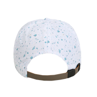 Imperial The Aloha Rope Cap, Winter Blue / Winter Blue, Back view
