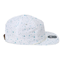 Imperial The Aloha Rope Cap, Winter Blue / Winter Blue, Right Side view