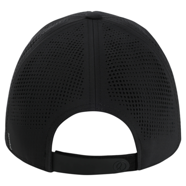 Imperial The Alpha Cap, Black, Back view