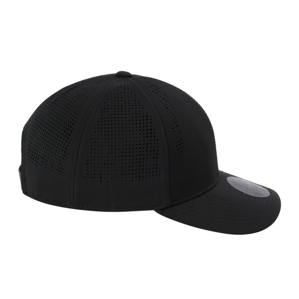 Imperial The Alpha Cap, Black, Right Side view