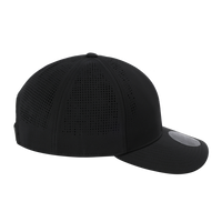Imperial The Alpha Cap, Black, Right Side view