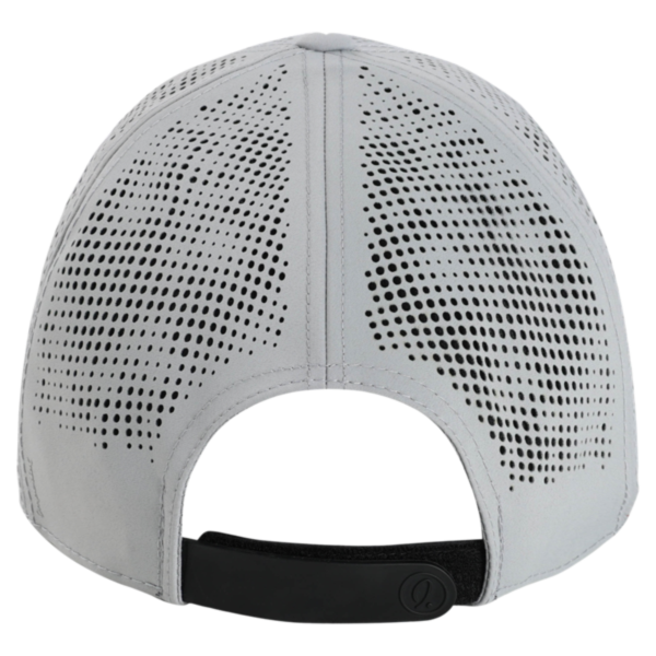 Imperial The Alpha Cap, Grey, Back view