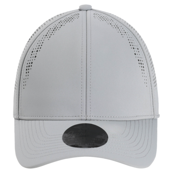 Imperial The Alpha Cap, Grey, Front view
