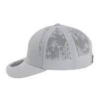 Imperial The Alpha Cap, Grey, Left Side view