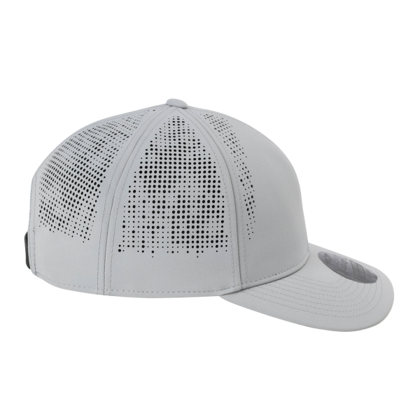 Imperial The Alpha Cap, Grey, Right Side view