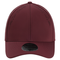 Imperial The Alpha Cap, Maroon, Front view