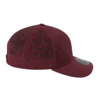 Imperial The Alpha Cap, Maroon, Right Side view