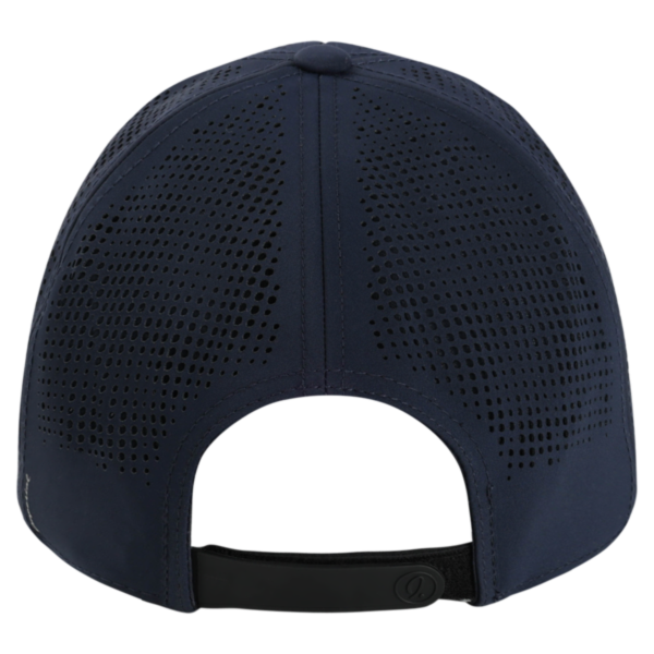 Imperial The Alpha Cap, True Navy, Back view