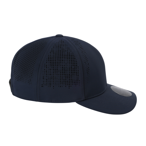 Imperial The Alpha Cap, True Navy, Right Side view