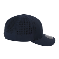Imperial The Alpha Cap, True Navy, Right Side view