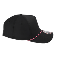 Imperial The Corral Cap, Black / Black, Right Side view