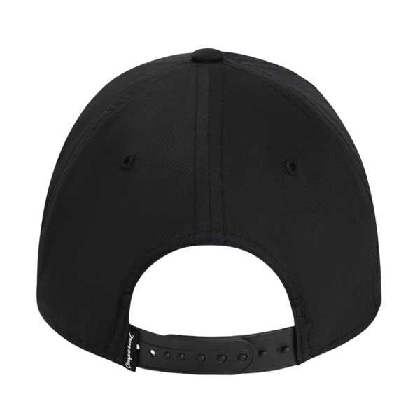 Imperial The Corral Cap, Black / White, Back view