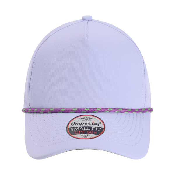 Imperial The Corral Cap, Lavender / Lavender, Front view