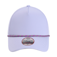 Imperial The Corral Cap, Lavender / Lavender, Front view