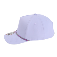 Imperial The Corral Cap, Lavender / Lavender, Left Side view