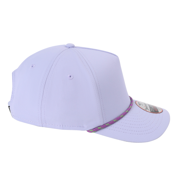 Imperial The Corral Cap, Lavender / Lavender, Right Side view