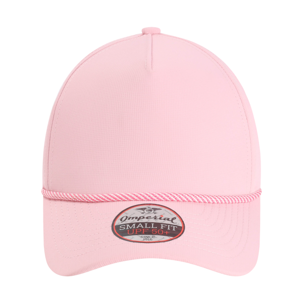 Imperial The Corral Cap, Light Pink / Light Pink, Front view
