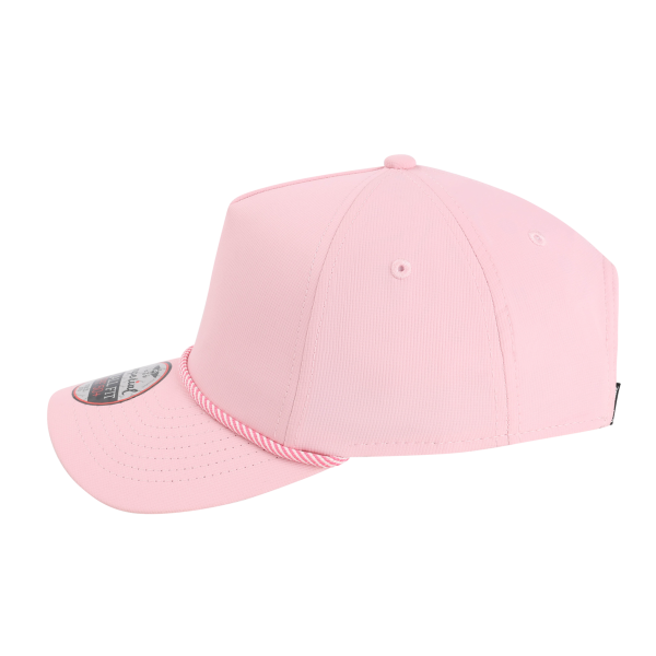 Imperial The Corral Cap, Light Pink / Light Pink, Left Side view
