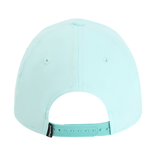 Imperial The Corral Cap, Robins Egg / Robins Egg, Back view