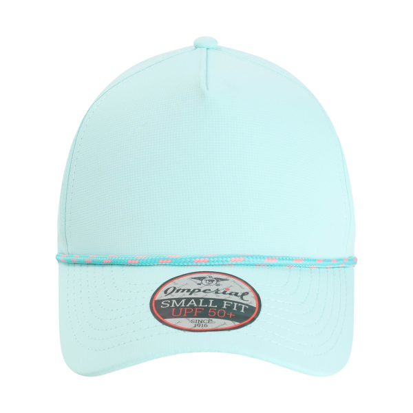 Imperial The Corral Cap, Robins Egg / Robins Egg, Front view