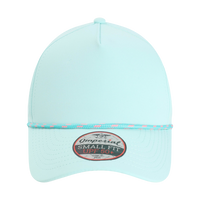 Imperial The Corral Cap, Robins Egg / Robins Egg, Front view