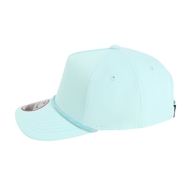 Imperial The Corral Cap, Robins Egg / Robins Egg, Left Side view