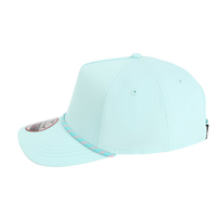 Imperial The Corral Cap, Robins Egg / Robins Egg, Left Side view