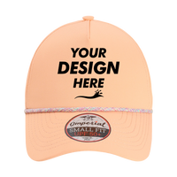 Imperial The Corral Cap, Sorbet / Sorbet, Front view, Mockup