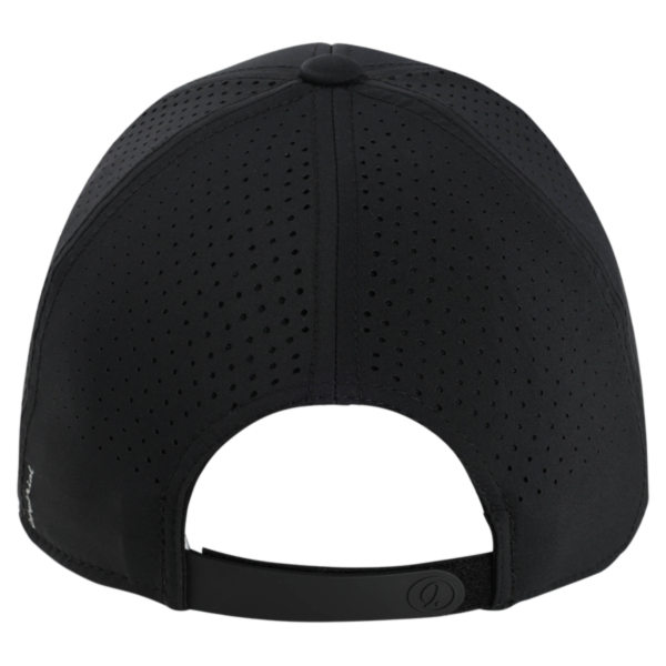 Imperial The Dyno Cap, Black, Back view