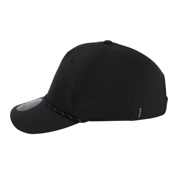 Imperial The Dyno Cap, Black, Left Side view